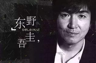 东野圭吾小说在线观看,悬疑世界里的智慧与人性探索